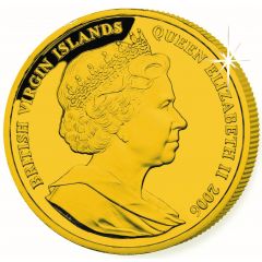25 Dollars - Elizabeth II Dolphins