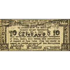 10 Centavos