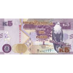 5 Kwacha