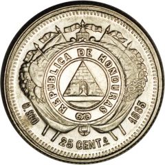 25 Centavos