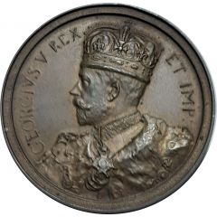 Medal - Peace Celebrations 1919