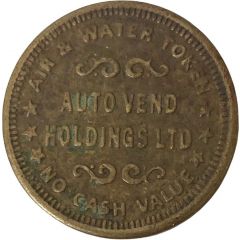 Token - Auto Vend Holdings LTD