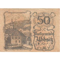 50 Heller Ybbsitz