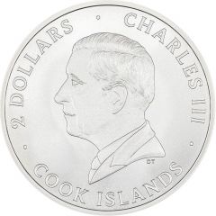 2 Dollars - Charles III Daddy Boy