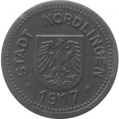 10 Pfennig - Nördlingen
