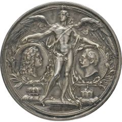 200th anniversary of Prussian Monarchy - Wilhelm II