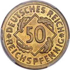 50 Reichspfennig