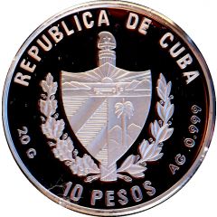 10 Pesos Heroic Guerilla Fighter