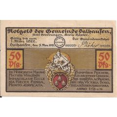 50 Pfennig