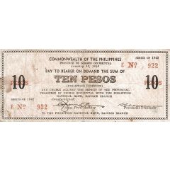 10 Pesos