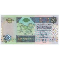 20 Dinars