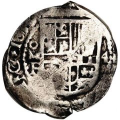 4 Reales - Felipe III