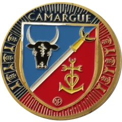 Token - Souvenirs et Patrimoine Camargue