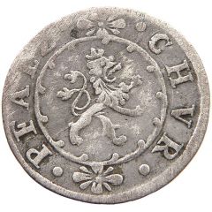2 Kreuzers - Charles Philip