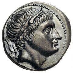 Tetradrachm - Demetrios I Poliorketes Amphipolis