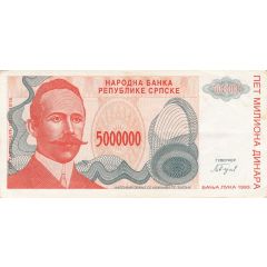 5 000 000 Dinara