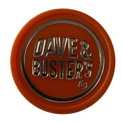 Token - Dave and Busters