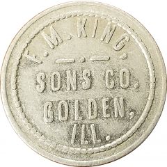 50 Cents - F.M. King