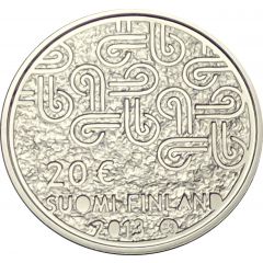 20 Euros Multiculturalism