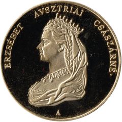 Medal - Coronation set 1867