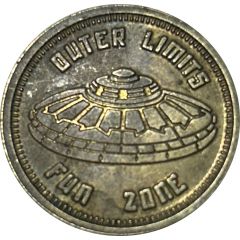 Game Token - Outer Limits Pocatello, Idaho