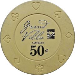 50 Cents - Grand Villa Casino Burnaby, British Columbia