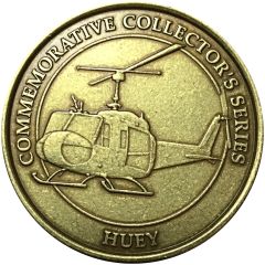 Token - American Legion Huey