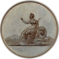 Award - George III Staffordshire Agricultural Society
