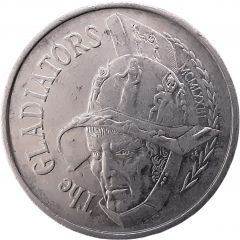 Mardi Gras Token - The Gladiators Carnival