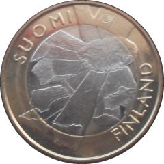 5 Euros Ostrobothnia