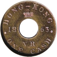 1 Cash - Victoria Trial Strike