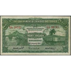 20 Dollars
