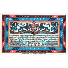 50 Pfennig Handelskammer