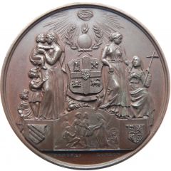 Medal - Odd Fellows