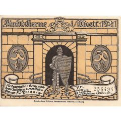 50 Pfennig