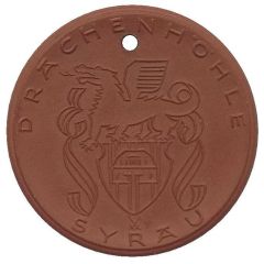 Medal - Dragon Cave Syrau