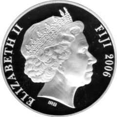 10 Dollars - Elizabeth II FIFA World Cup