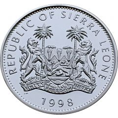 10 Dollars David Livingstone