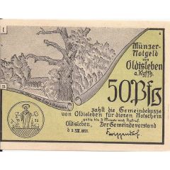 50 Pfennig