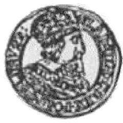 Dwudukat gdański - Władysław IV Waza Gdańsk mint