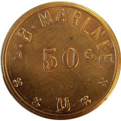 50 Cents - J.B. Marlnee