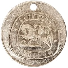 Token - Reynolds Aluminium Longview, Washington