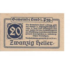 20 Heller Lend