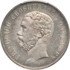 1 Gulden - Frederick I Shooting Festival