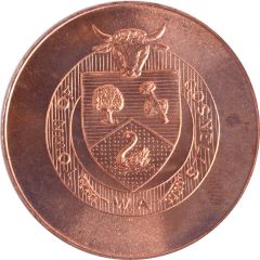 Medal - Proclamation of Town of Gosnells Event Medal