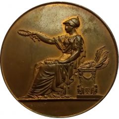 Medal - Lycee Janson de Sailly