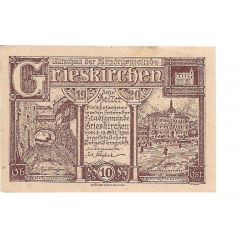 10 Heller Grieskirchen