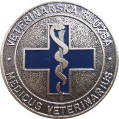 Slovenska vojska Veterinarska služba