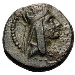 Chalkous - Tigranes II the Great Cornucopia