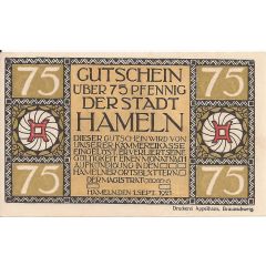 75 Pfennig